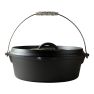 The Windmill Dutch Oven 6 Qt ohne Beine  sticky