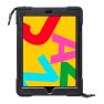 Xccess Survivor Case Apple iPad 10.2 2019 / 2020 / 2021 Black (Screenless) thumbnail
