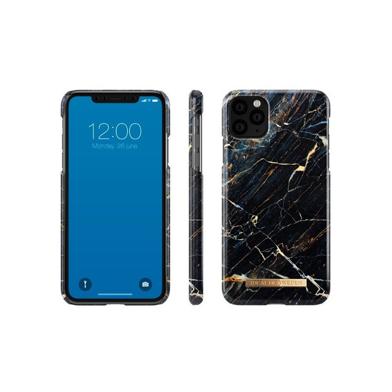 iDeal of Sweden Back Case iPhone XR Port Laurent Marmor