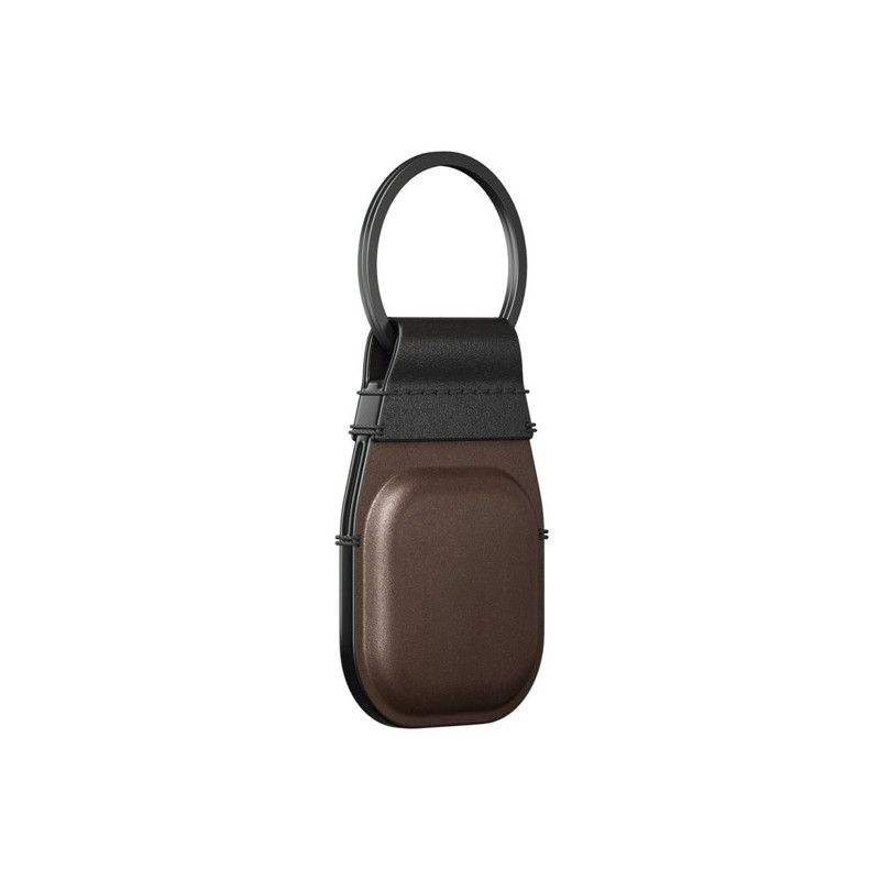 ✓ Schlüsselanhänger Supply SB AirTag Nomad braun Leather