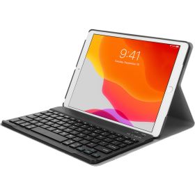 Mobiparts Bluetooth Keyboard Case QWERTY Apple iPad 10.2 (2019/2020) schwarz