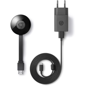 Google Chromecast Wifi schwarz