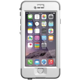 Lifeproof Nüüd iPhone 6S Plus Weiß