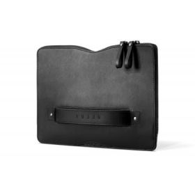 Mujjo Carry-On Sleeve 12'' schwarz