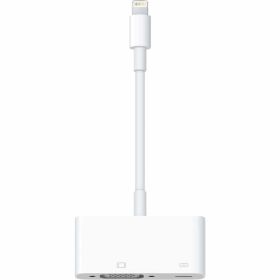 Apple Lightning-naar-VGA-adapter