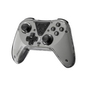 Oniverse Astralite Wireless Bluetooth Controller + Charging Station (Nintendo Switch - PC - Mobile) Grey