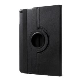 Casecentive 360 Rotating Flip Case iPad Air 1 / 2 / 2017 / 2018 schwarz