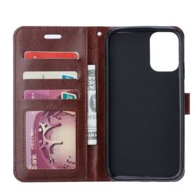 Casecentive Magnetische Leder Hülle Brieftasche Galaxy S20 Ultra Kaffee