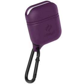 Catalyst Waterproof Case AirPods (1st und 2nd Generation) Deep Plum