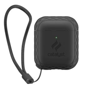 Catalyst Lanyard Case AirPods 1 / AirPods 2 Stealth Black