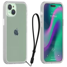 Catalyst Influence Case iPhone 15 Plus Clear