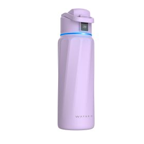 WaterH Boost Smart Trinkflasche Lila