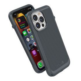 Catalyst Vibe Case with MagSafe iPhone 13 Pro Battleship Gray