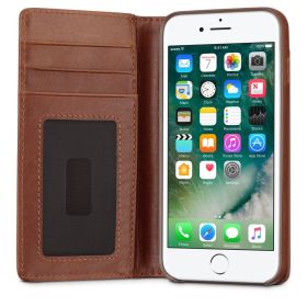 Twelve South Journal iPhone 7 / 8 Plus cognac