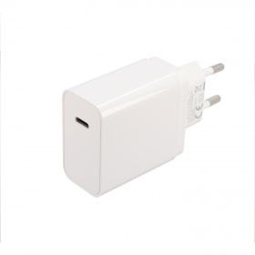 Musthavz Power Delivery Ladegerät 30W USB-C Anschluss weiß