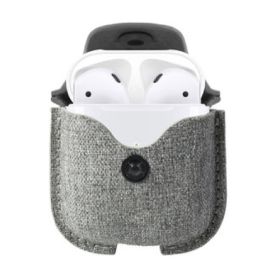 Twelve South AirSnap AirPods grau