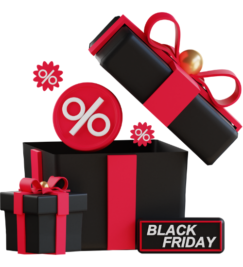 Black Friday banner